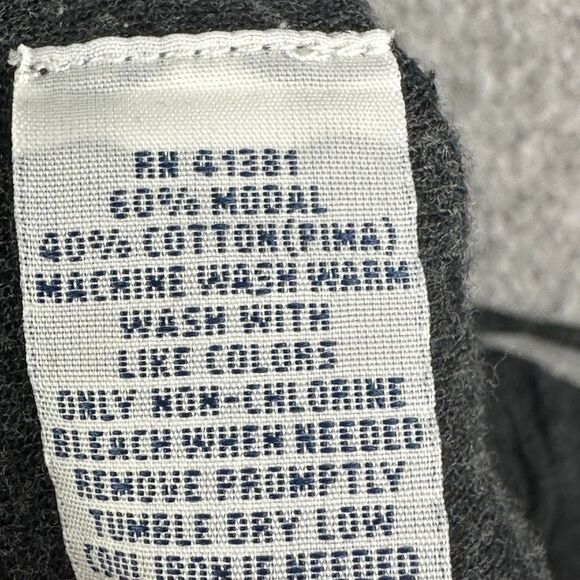 Polo Ralph Lauren Joggers Pants Mens XXL 2XL Charcoal Modal Pima Lounge Pajamas - Picture 15 of 15